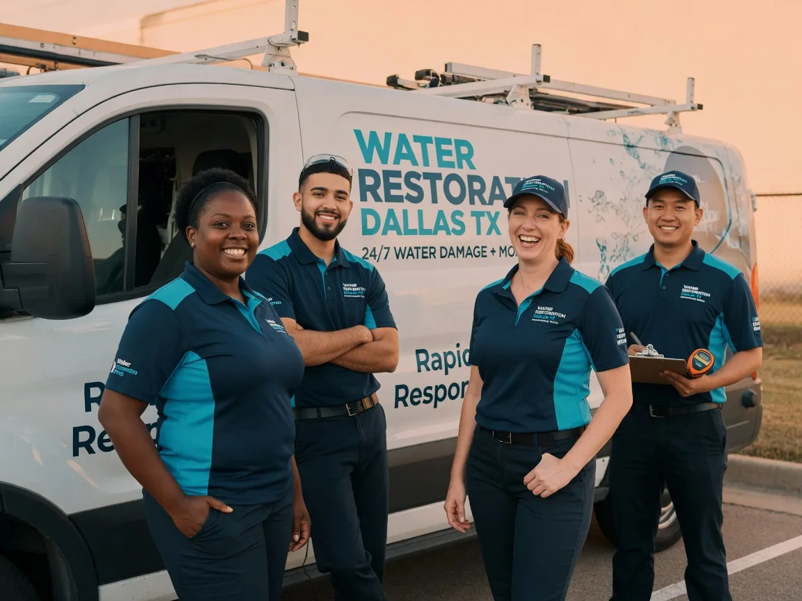 Emergency Water Damage Restoration company in Zirconia, NC