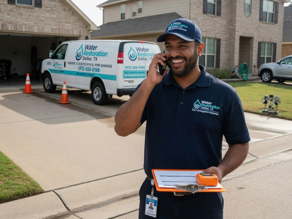 Emergency Water Damage Restoration Zirconia, NC FAQs